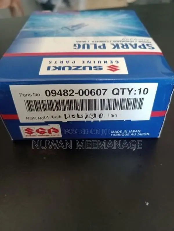Spark Plug for Wagon R Swift RS Every Hustler Specia