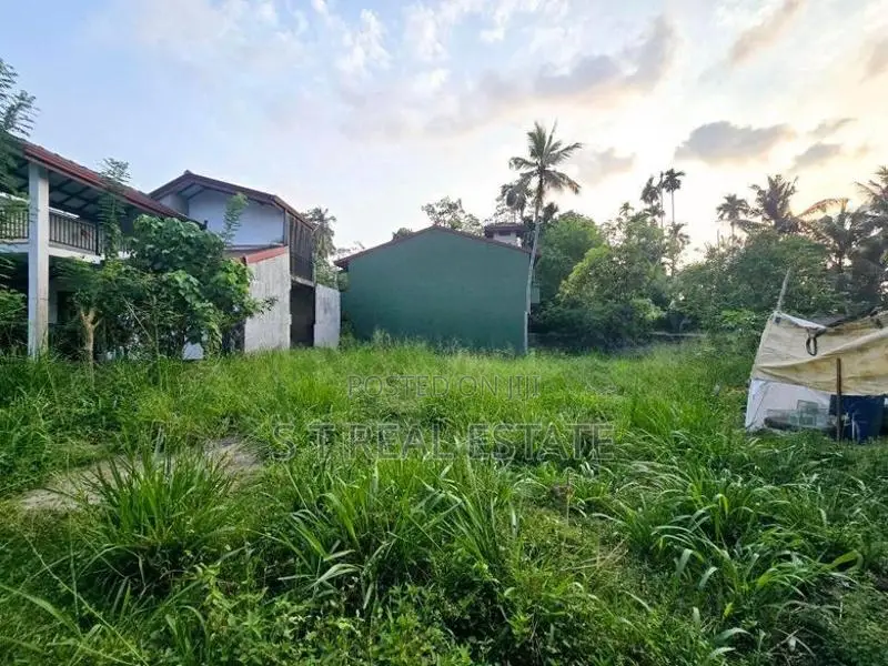 15P Bare Land For Sale In Piliyandala