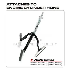 TOPTUL 3PCS Engine Cylinder Hone Replacement Stone Set