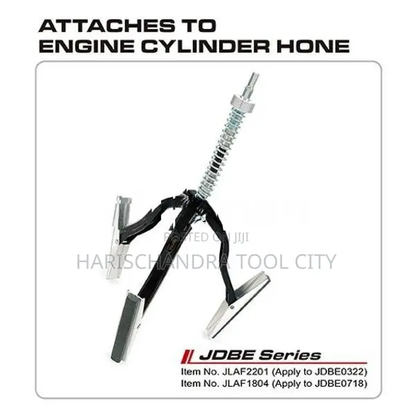 TOPTUL 3PCS Engine Cylinder Hone Replacement Stone Set
