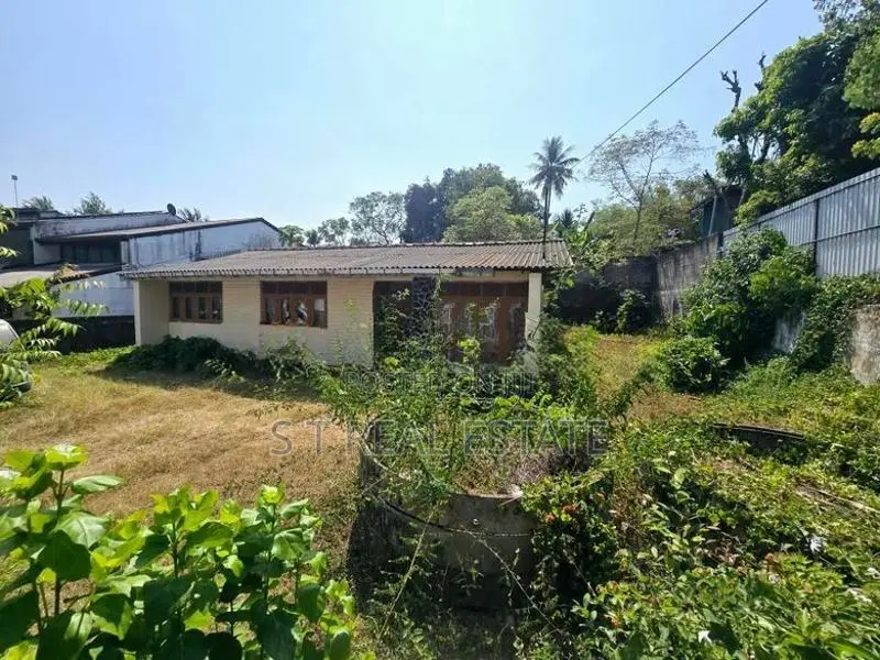 20P Residential Bare Land For Sale Ethul Kotte