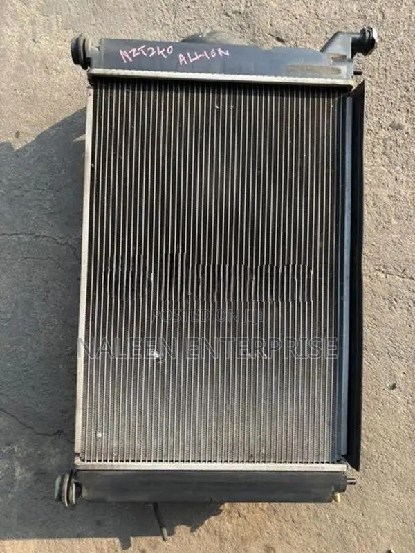 Toyota Allion 240 Radiator