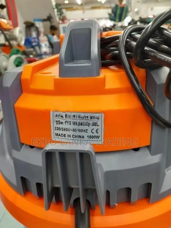 35L Vacuum Cleaner