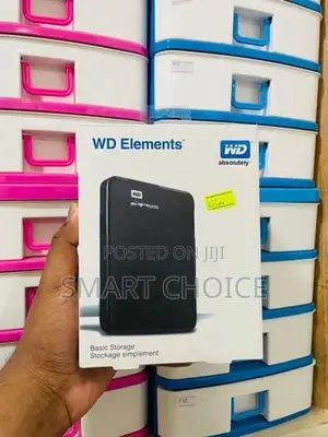WD Sata Enclosure
