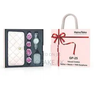 Haino Teko GP 25 Ladies gift Combo