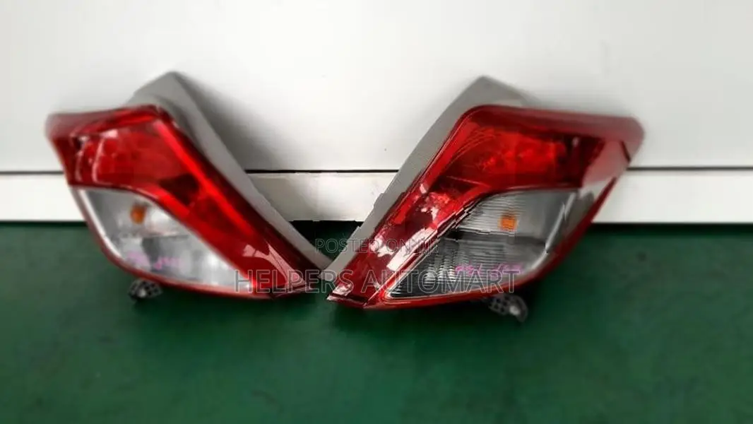 Toyota Vitz KSP130 Tail Light