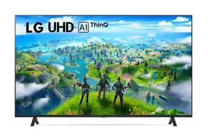 LG 43" AI ThinQ Smart 4K UHD TV