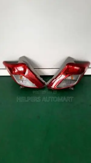 Toyota Vitz KSP130 Tail Light