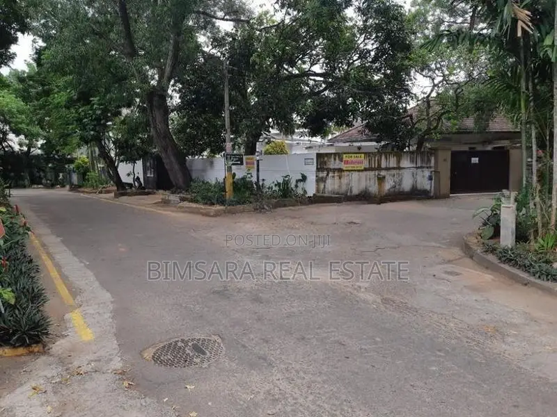 32.12P Land for Sale in Kalinga Place, Sulaiman Avenue, Jawatta Road