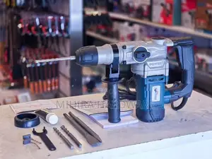 26mm 1100W Rotary Hammer Power Touch 32607 Hilti Drill Breaker Machine