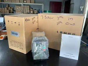 Variable Frequency Drive (VFD) Inverter