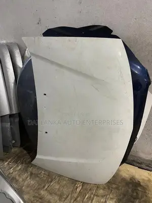 Mitsubishi L200 Montero Sport Bonnet