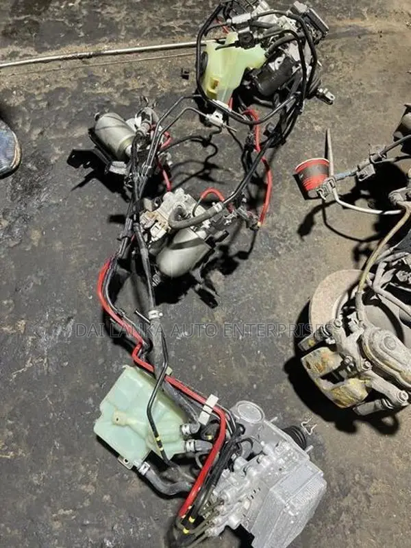 Toyota Aqua Prius ABS unit Complete