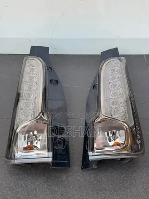 Suzuki Spacia Custom 2016 Tail Lamp