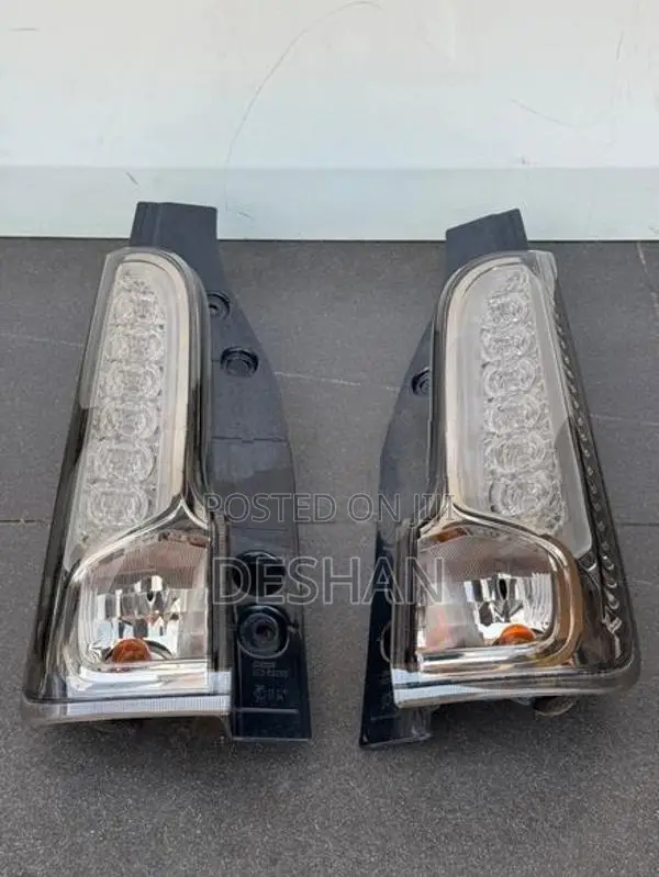 Suzuki Spacia Custom 2016 Tail Lamp