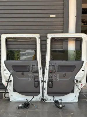 Suzuki Spacia Mk42s Custom Side Power Door