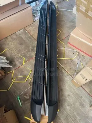 Toyota Hilux Revo Side Step Set