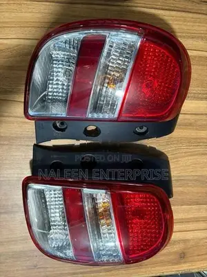 Nissan March K13 Tail Lights