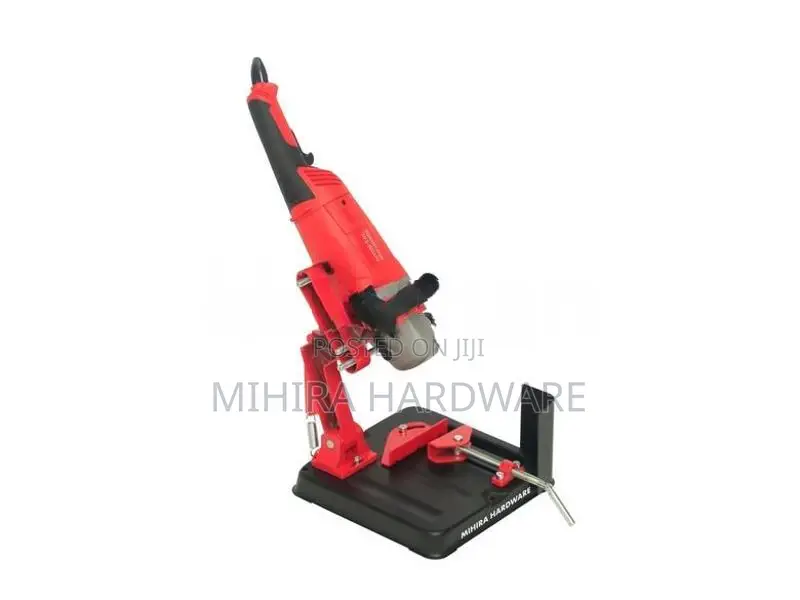 Smartec 85011 Angle Grinder Stand only Fix Base for 7 / 9 Inch Machine