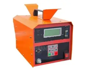 Electrofusion welding machine
