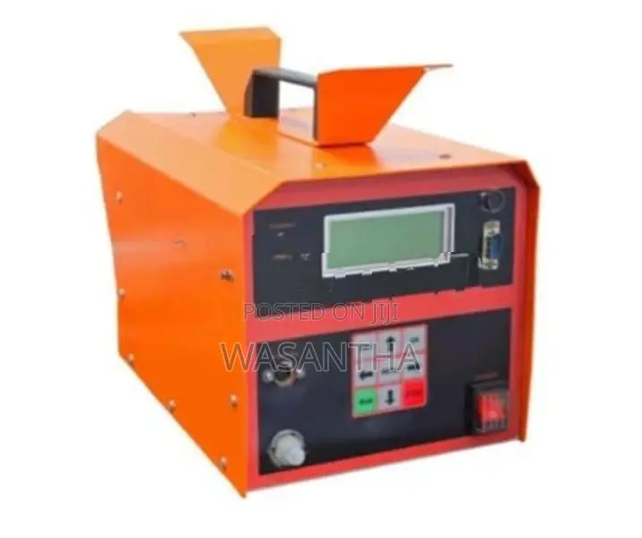 Electrofusion welding machine