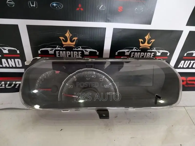 Suzuki Wagon R MH 55 S FX - Meter Custer
