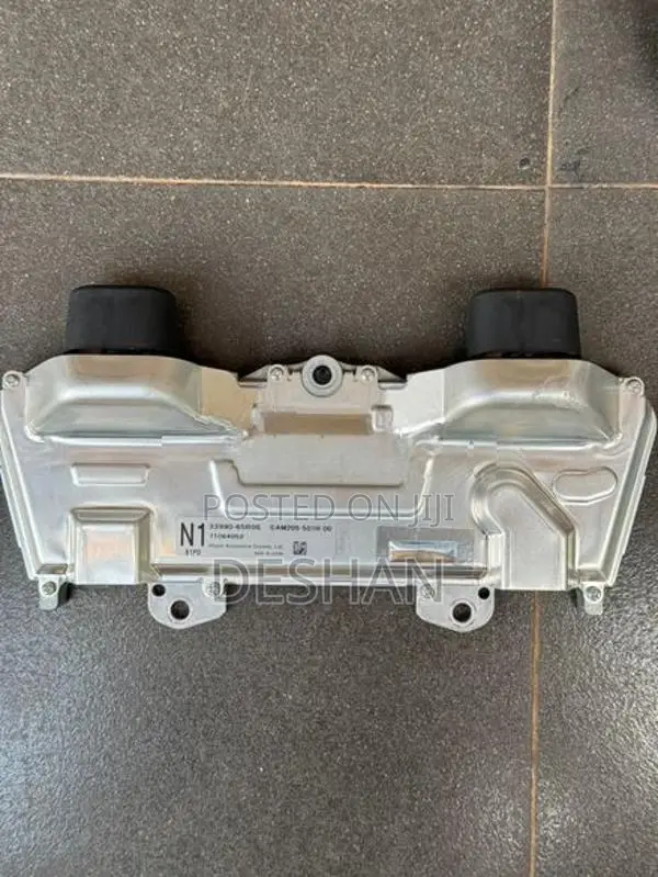 Suzuki Spacia Custom Dual Sensor Camera Redar Unit
