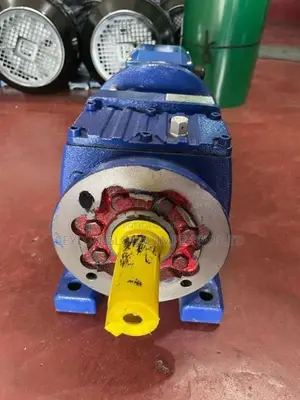Helical Inline Gear Motor