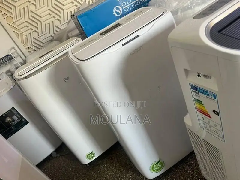 Portable 12000BTU Air Cooler