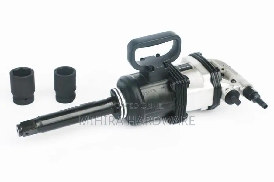 Hugo Max Aiw 2500 1" Air Impact Wrench Power Tool