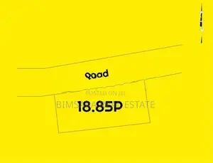 18.85P Bare Land for Sale in Royal Court, Rajagiriya (SL 14545)