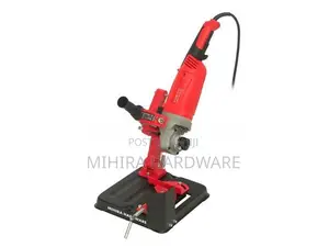 Smartec 85011 Angle Grinder Stand only Fix Base for 7 / 9 Inch Machine
