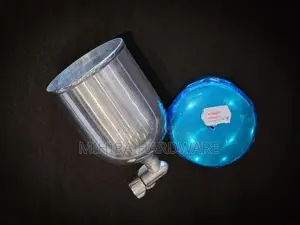 Spare Bottle Cup for F-75 Paint Spray Gun