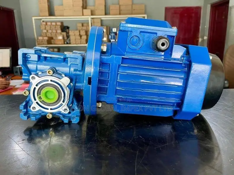 Hollow Type Gear Motor