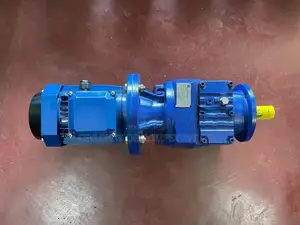 Helical Inline Gear Motor