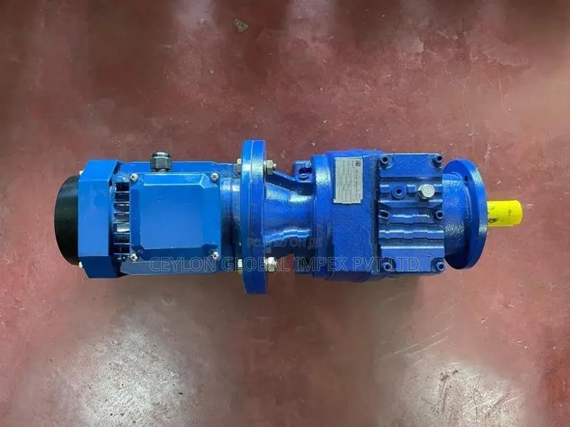 Helical Inline Gear Motor
