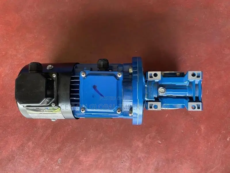 VFD Compatible Gear Motor
