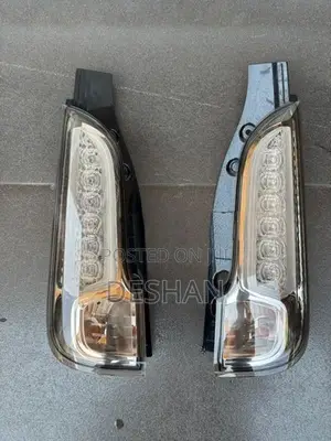 Suzuki Spacia Custom 2016 Tail Lamp