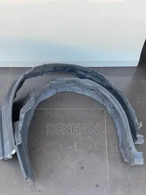 Suzuki Spacia Mk42s Custom Fender Inner Covers Set