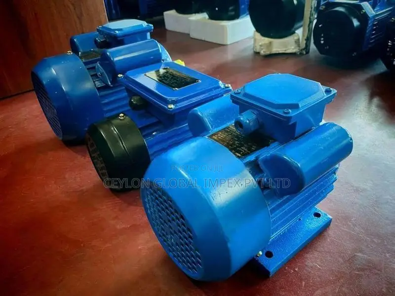 Single Phase Induction Motor
