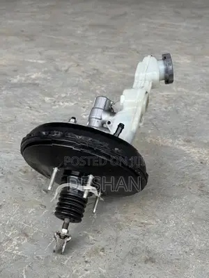 Suzuki Spacia Mk42s Custom Brake Booster