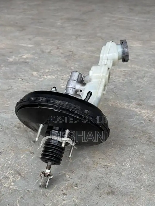 Suzuki Spacia Mk42s Custom Brake Booster