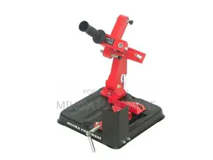 Smartec 85011 Angle Grinder Stand only Fix Base for 7 / 9 Inch Machine