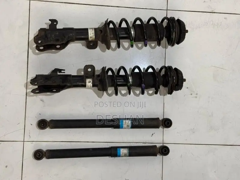 Suzuki Spacia Custom Shocks Absober Reconditioned (all Set)