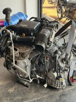 Suzuki Spacia Mk42s Custom Turbo Engine