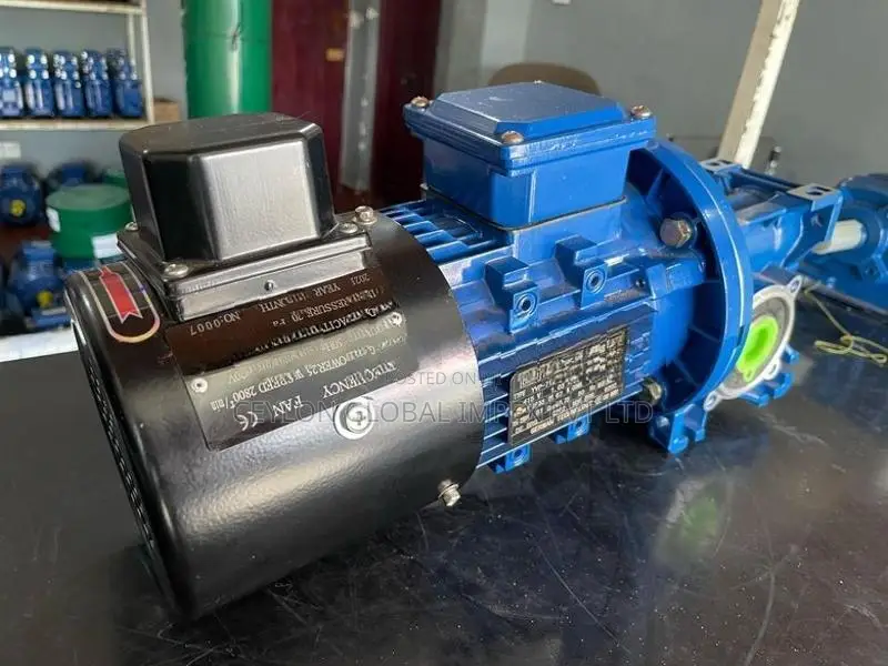 VFD Compatible Gear Motor