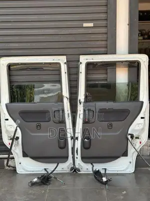 Suzuki Spacia Mk42s Custom Side Power Door