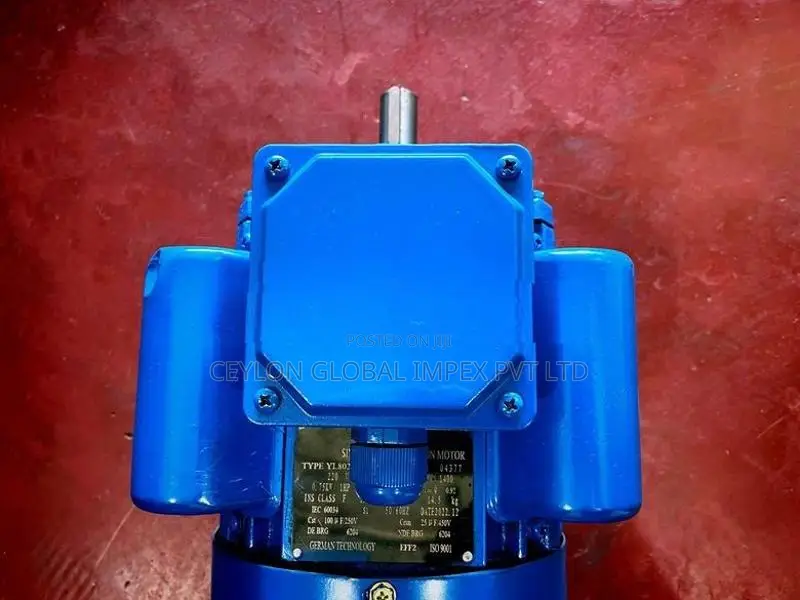 Single Phase Induction Motor
