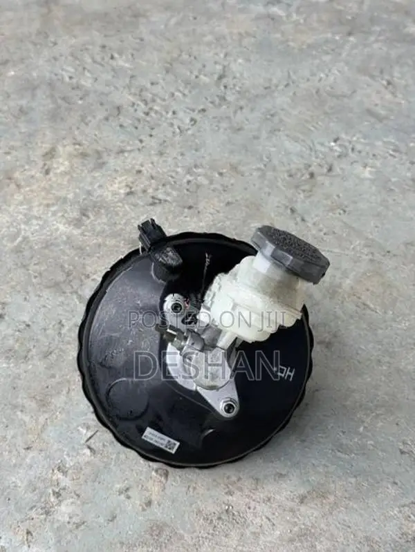 Suzuki Spacia Mk42s Custom Brake Booster