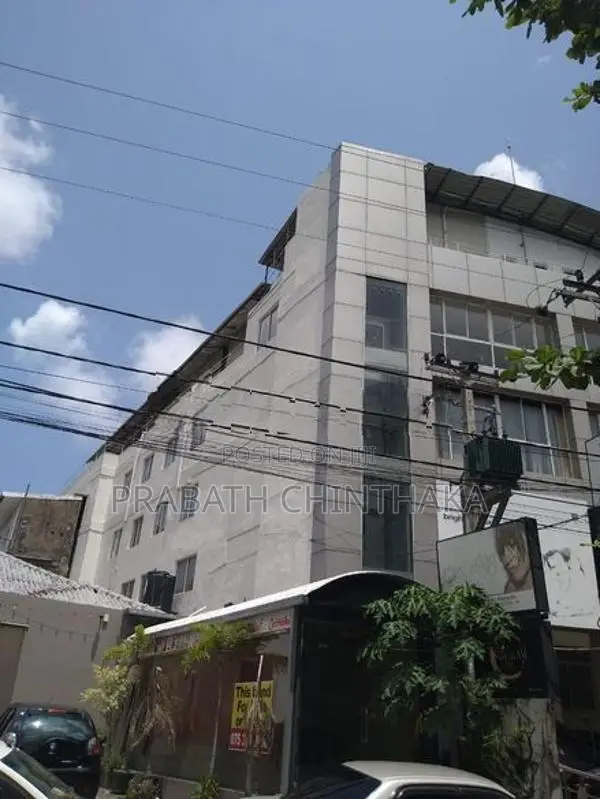 Building for Rent in Nugegoda ( Ground & 1st floor only )